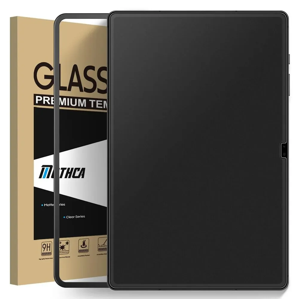 Matte Glass Screen Protector Galaxy Tab S10 Ultra / S9 Ultra / S8 Ultra